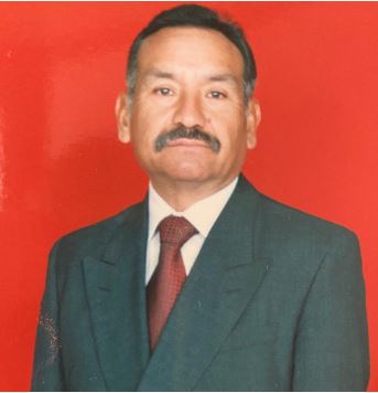 Ing. Jorge Wilfredo Córdova Cardozo